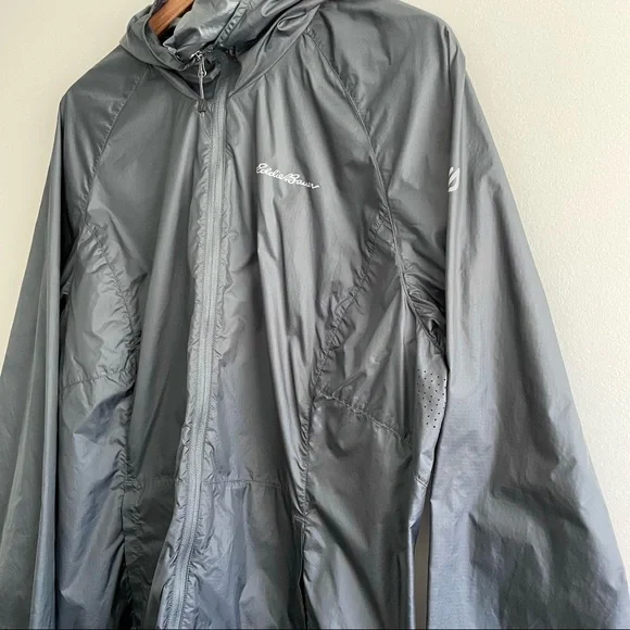 Eddie Bauer Ventatrex Packable Jacket - Picture 5 of 16